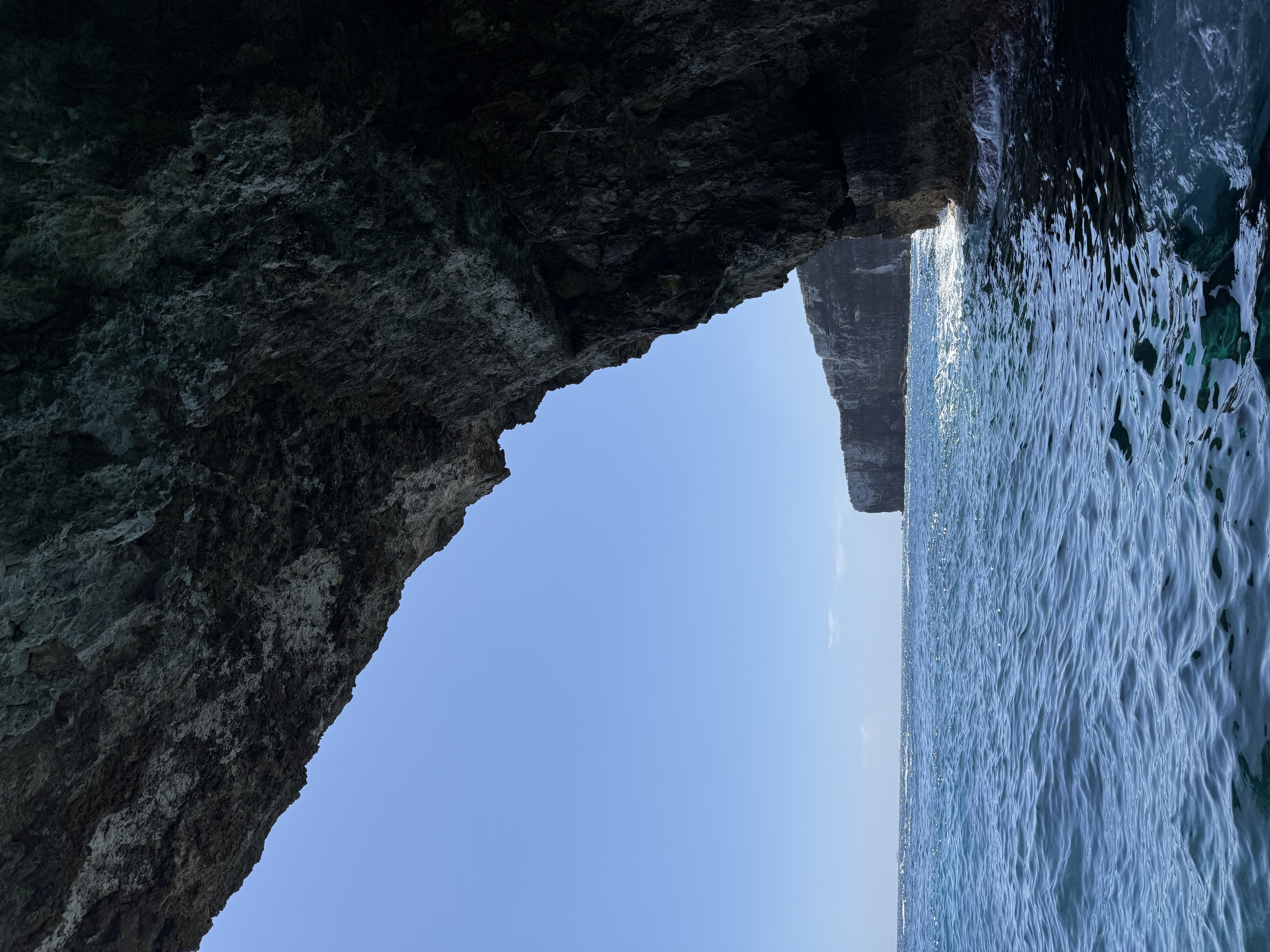 Gozo Caves, Malta