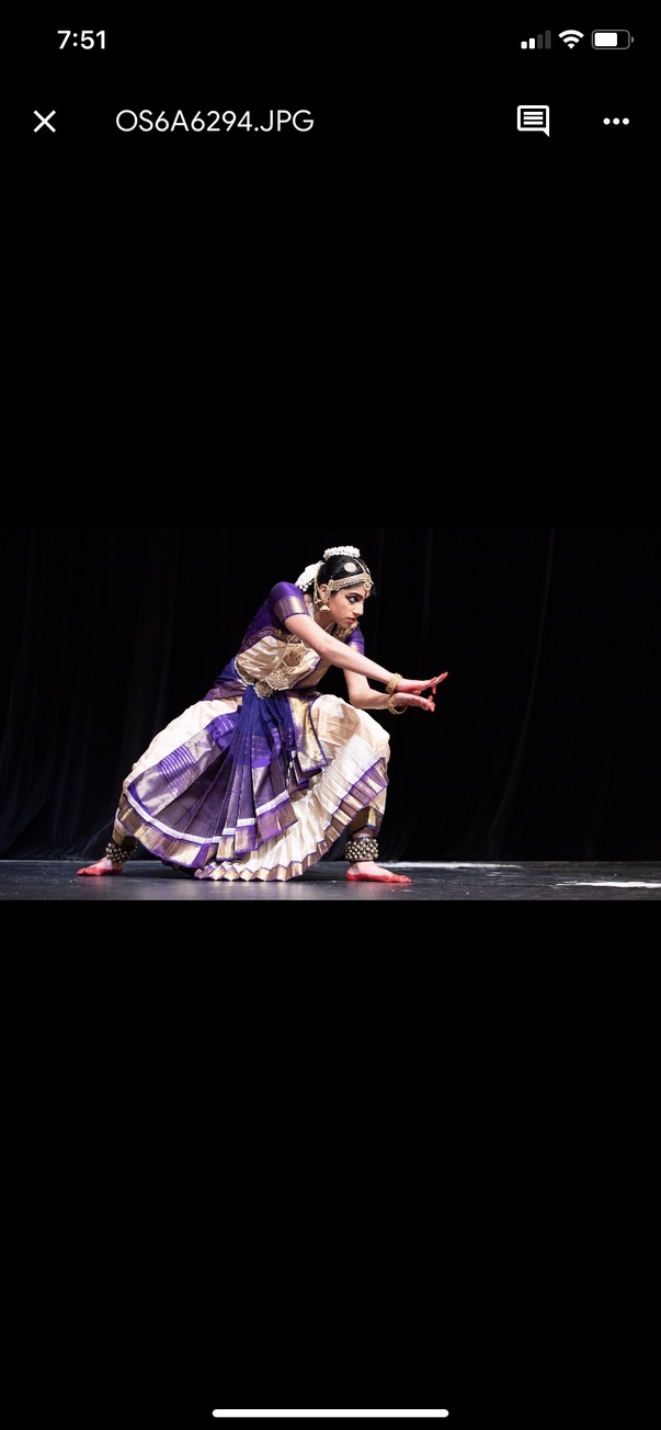 arangetram pics - i'm supposed to be an alligator here