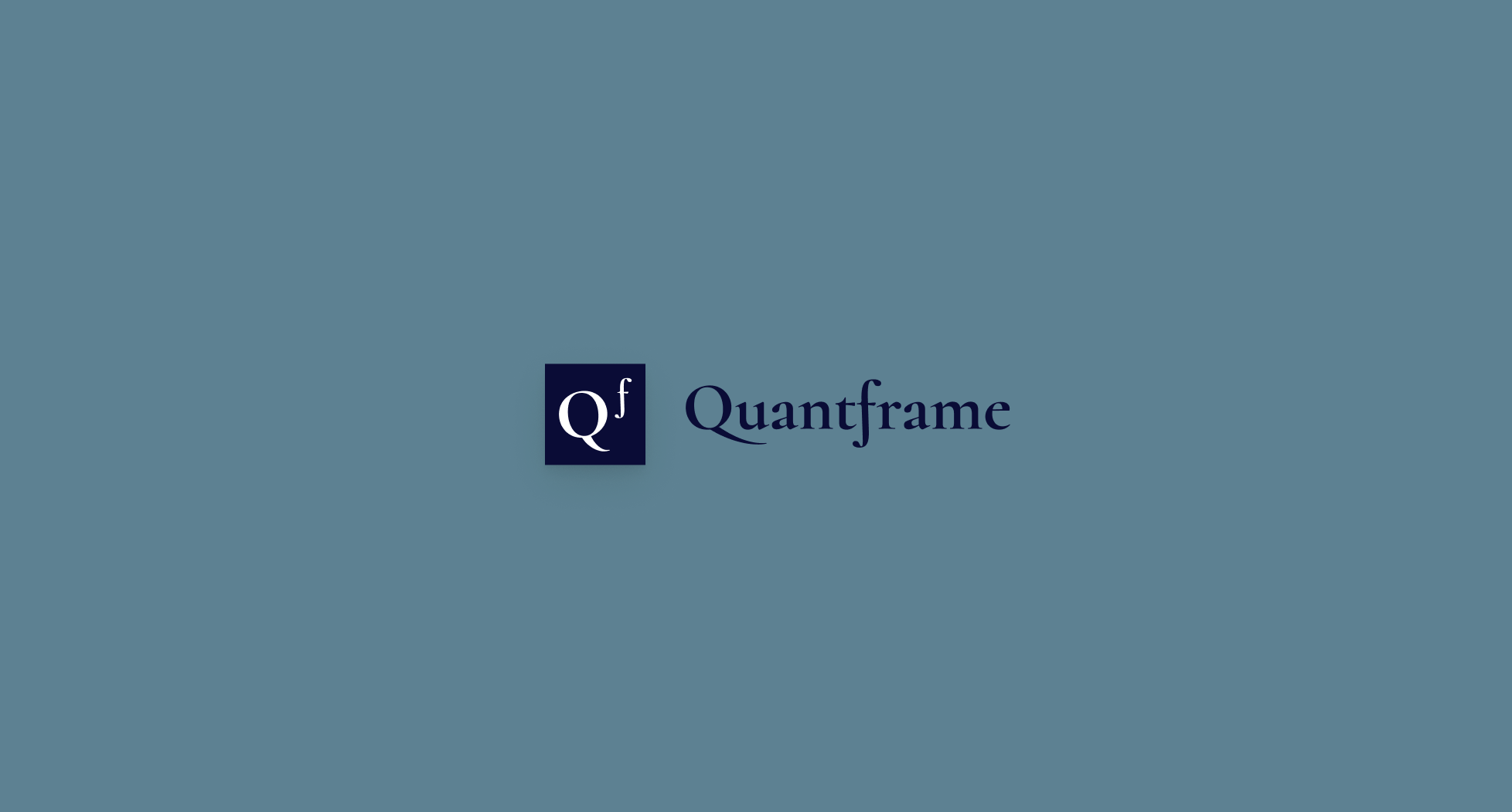 QuantFrame Project